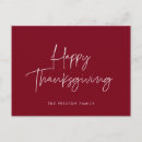 Search for thanksgiving postcards Simple