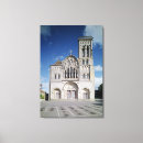 Search for facade canvas prints French