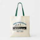 Search for titanic bags Ocean liner