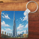 Search for dubai key rings City