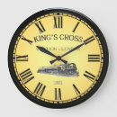 Search for cross clocks England