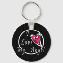 Search for love romance key rings Girlfriend
