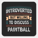 Search for paintballer stickers Military