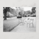 Search for garden statue postcards France