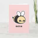 Search for bee pun valentines day Kawaii