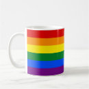 Search for lesbian flag mugs Gay