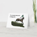 Search for horse get well cards Equine