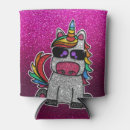 Search for unicorn can coolers Whimsical