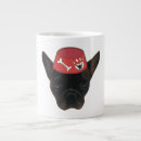 Search for french design mugs Frenchie