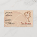 Search for lips business cards Girl