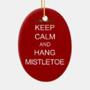 Search for keep calm christmas tree decorations British