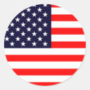 Search for stars and stripes stickers Rustic