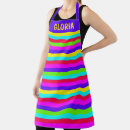 Search for bright neon aprons Pink