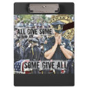 Search for police officers clipboards Cop