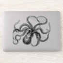Search for vintage octopus stickers Tentacles
