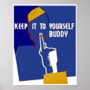 Search for buddy posters Vintage