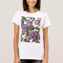 Search for budding womens tshirts Purple