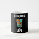 Search for rock climbers mugs Bouldering