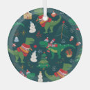 Search for t rex christmas tree decorations Illustration