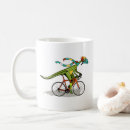 Search for riding dinosaur mugs Humour