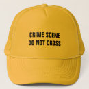 Search for crime scene Police