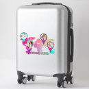 Search for world map stickers Travel
