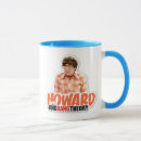 Search for big bang theory mugs Howard wolowitz