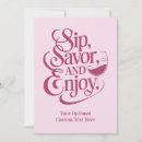 Search for enjoy invitations Party