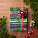 Search for psychedelic trippy wrapping paper Abstract