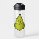 Search for dr seuss the grinch water bottles Whoville