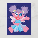 Search for abby cadabby postcards Seasame st