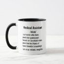 Search for medical mugs For medical assistant