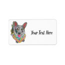 Search for pembroke corgi return address labels Animal