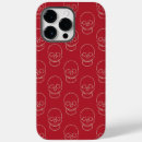 Search for red skull iphone cases Halloween