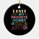 Search for hobbies christmas tree decorations Knitting