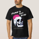 Search for punk rock tshirts Skull