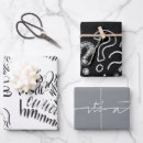 Search for mystery wrapping paper Minimalist