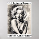 Search for seldom posters Women