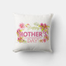 Search for floral mothers day cushions Simple