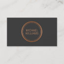 Search for copper business cards Attorney