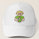 Search for flip hats Middle finger