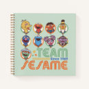 Search for big bird notebooks Grover