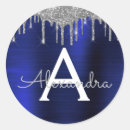 Search for navy silver stickers Bridal shower