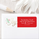 Search for sprig return address labels Red