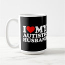 Search for autistic mugs Heart