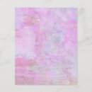 Search for pink background flyers Pastel