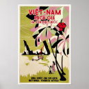 Search for vintage vietnam posters Tourism