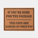 Search for funny rude doormats New homeowners