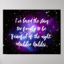 Search for beautiful quote posters Space