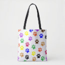 Search for animal tote bags colourful